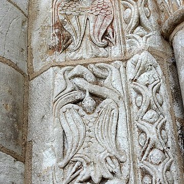 Église Saint-Étienne de Paulnay
