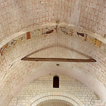 Église Saint-Étienne de Paulnay