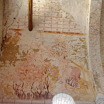 Église Saint-Étienne de Paulnay