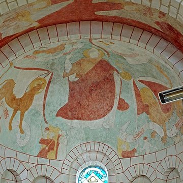 Église Saint-Étienne de Paulnay