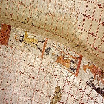 Église Saint-Étienne de Paulnay