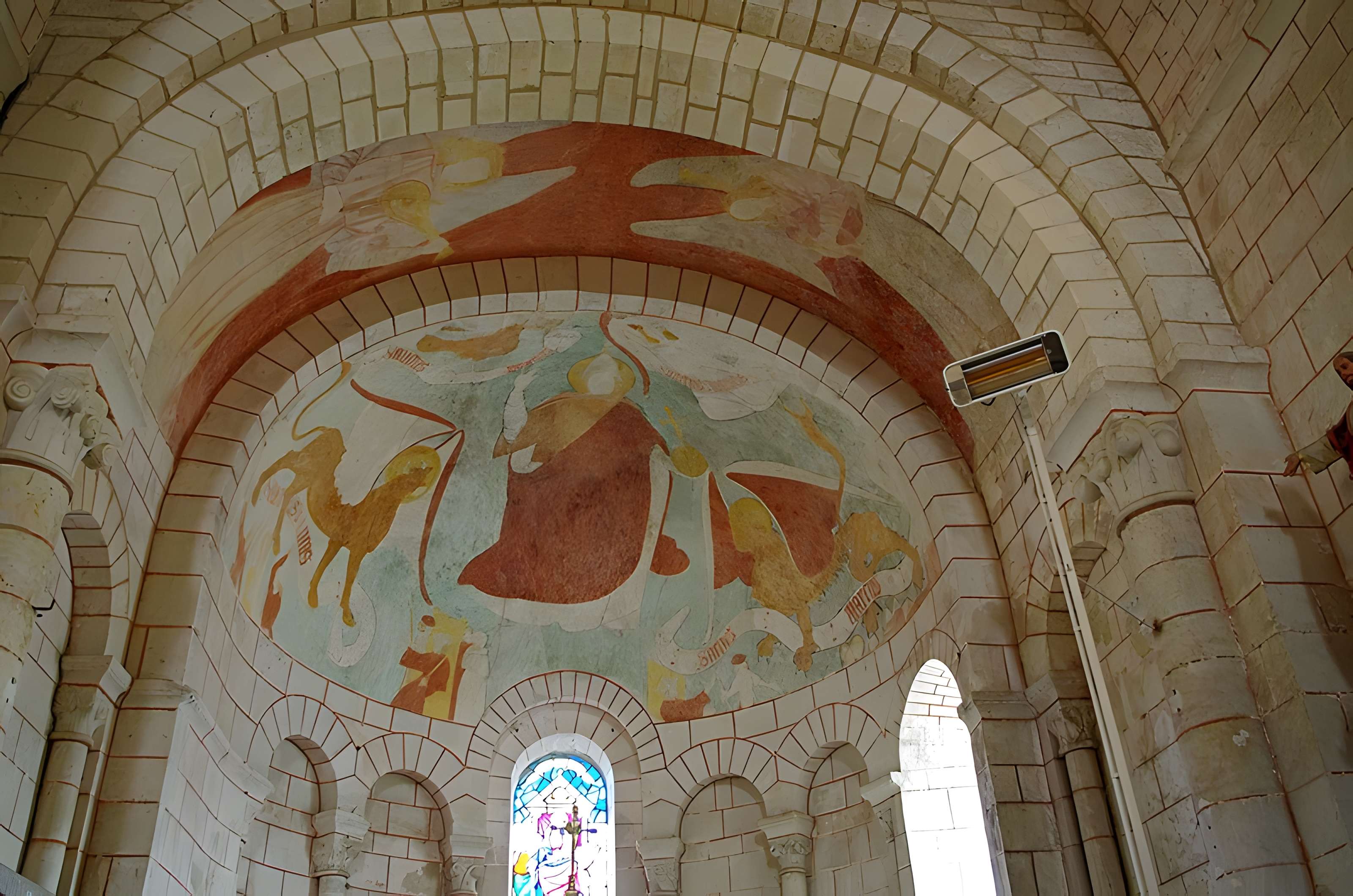 Église Saint-Étienne de Paulnay