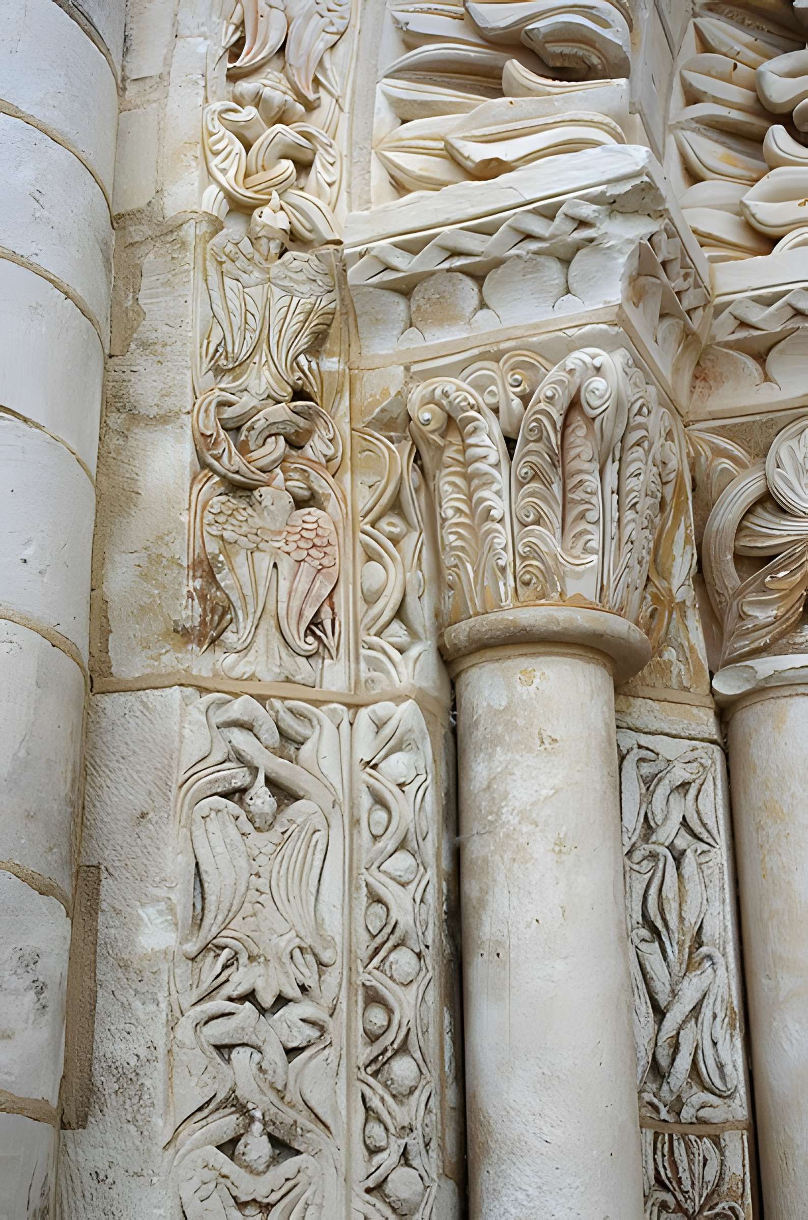 Église Saint-Étienne de Paulnay