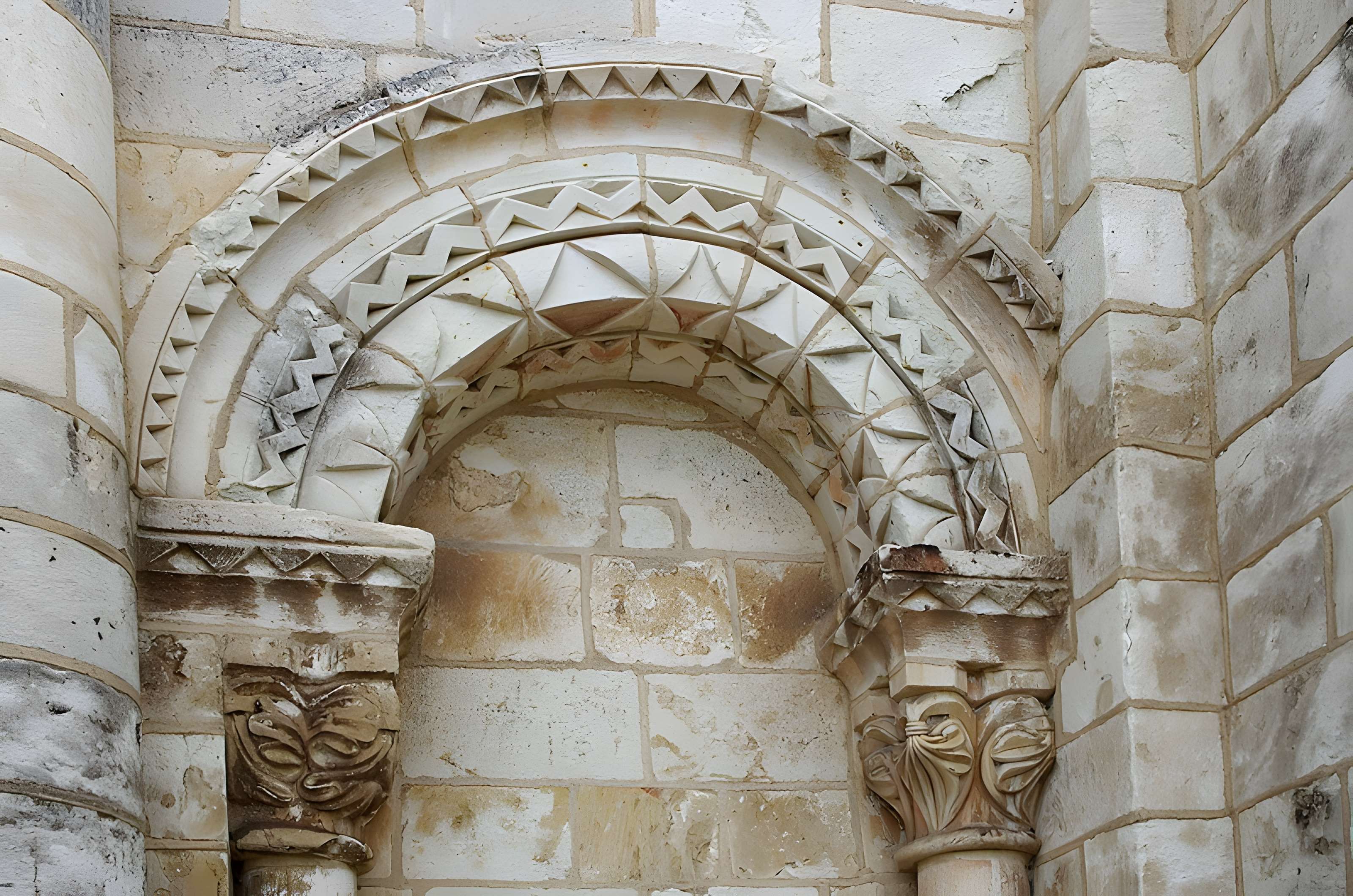 Église Saint-Étienne de Paulnay