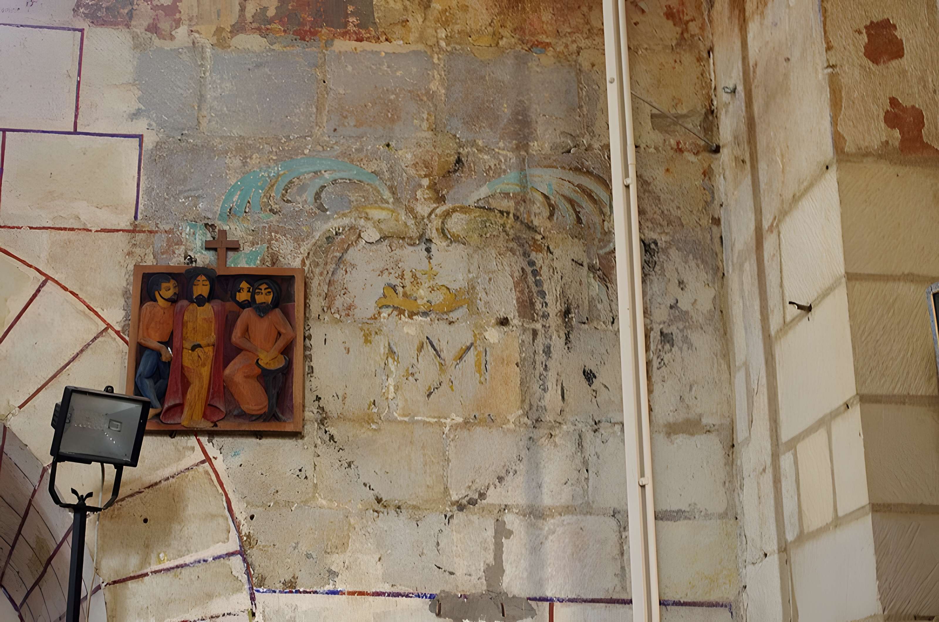 Église Saint-Étienne de Paulnay