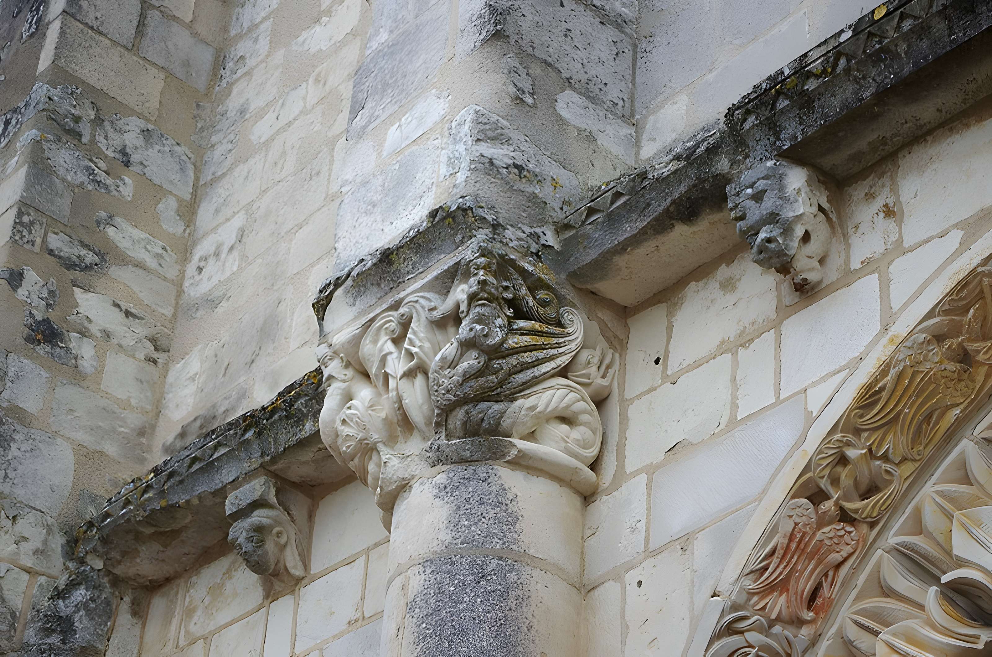 Église Saint-Étienne de Paulnay