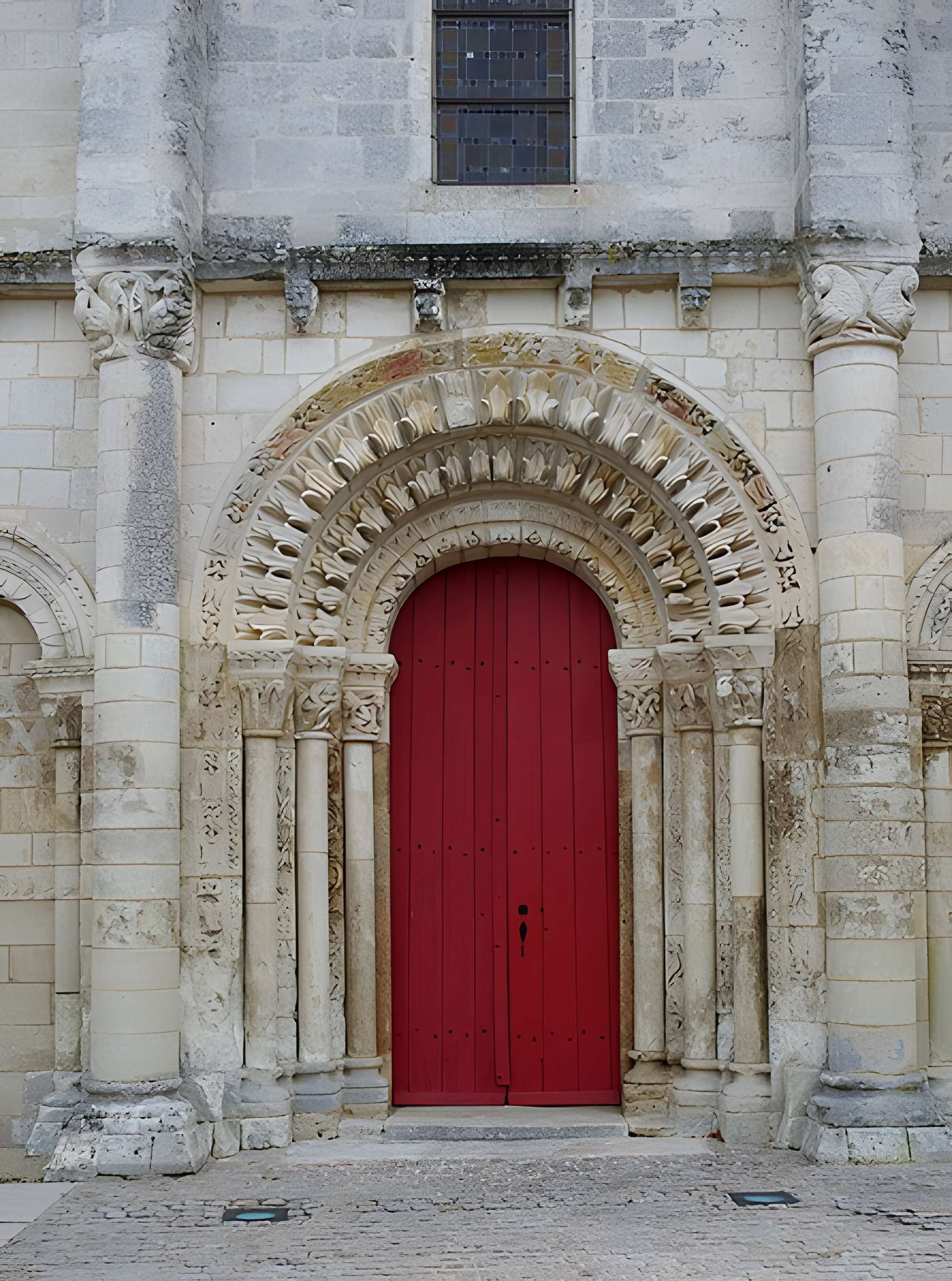 Église Saint-Étienne de Paulnay