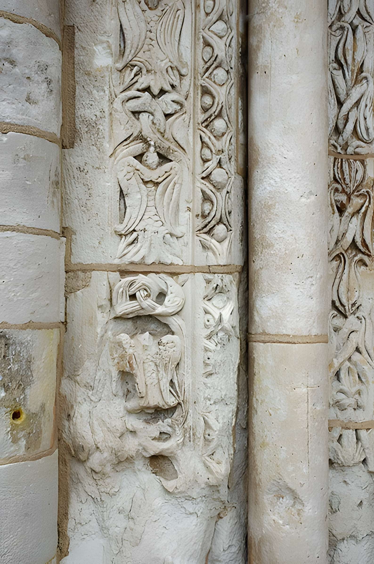 Église Saint-Étienne de Paulnay