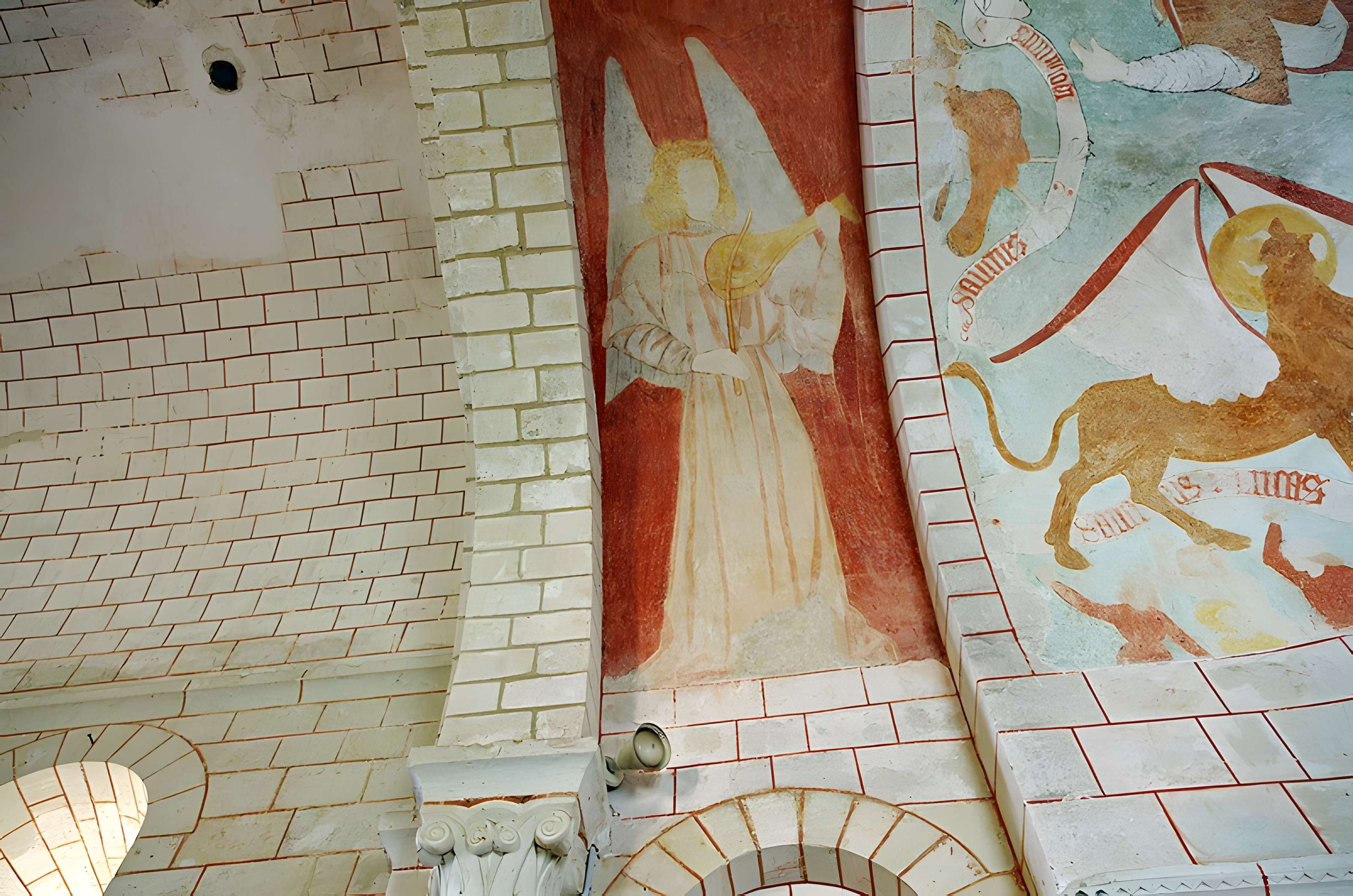 Église Saint-Étienne de Paulnay