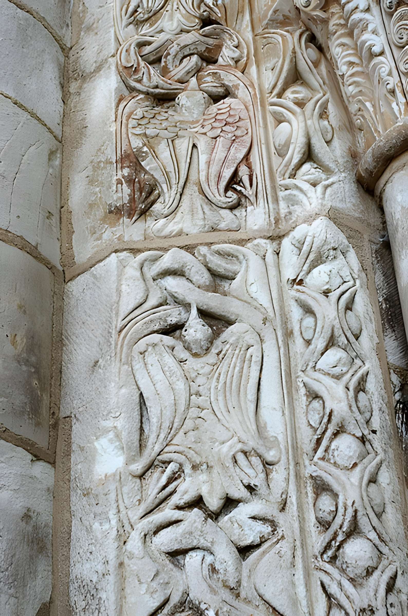 Église Saint-Étienne de Paulnay