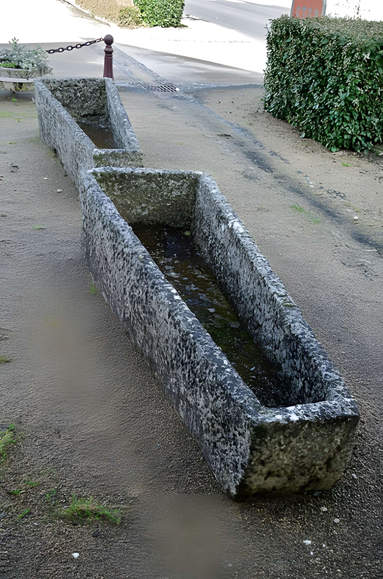 Église Saint-Étienne de Paulnay