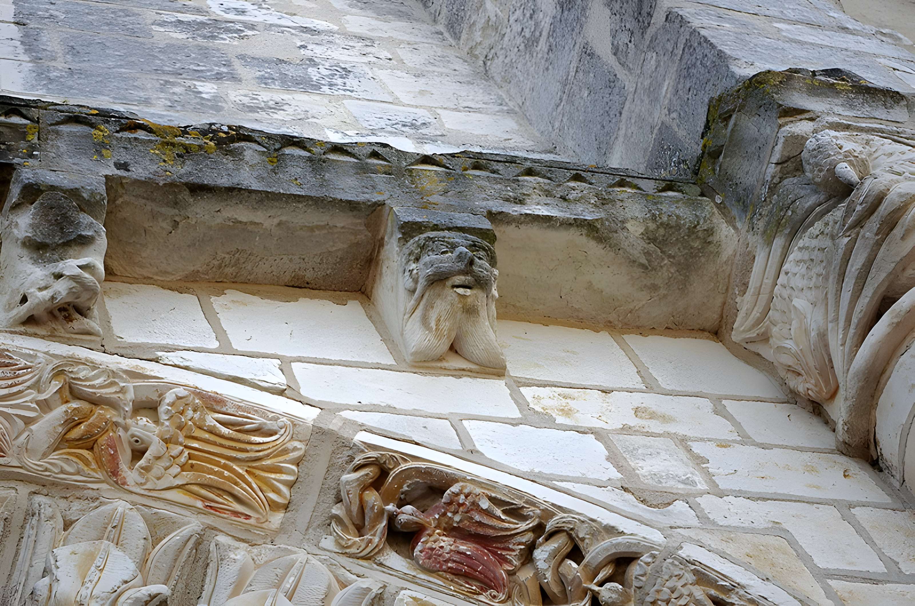 Église Saint-Étienne de Paulnay