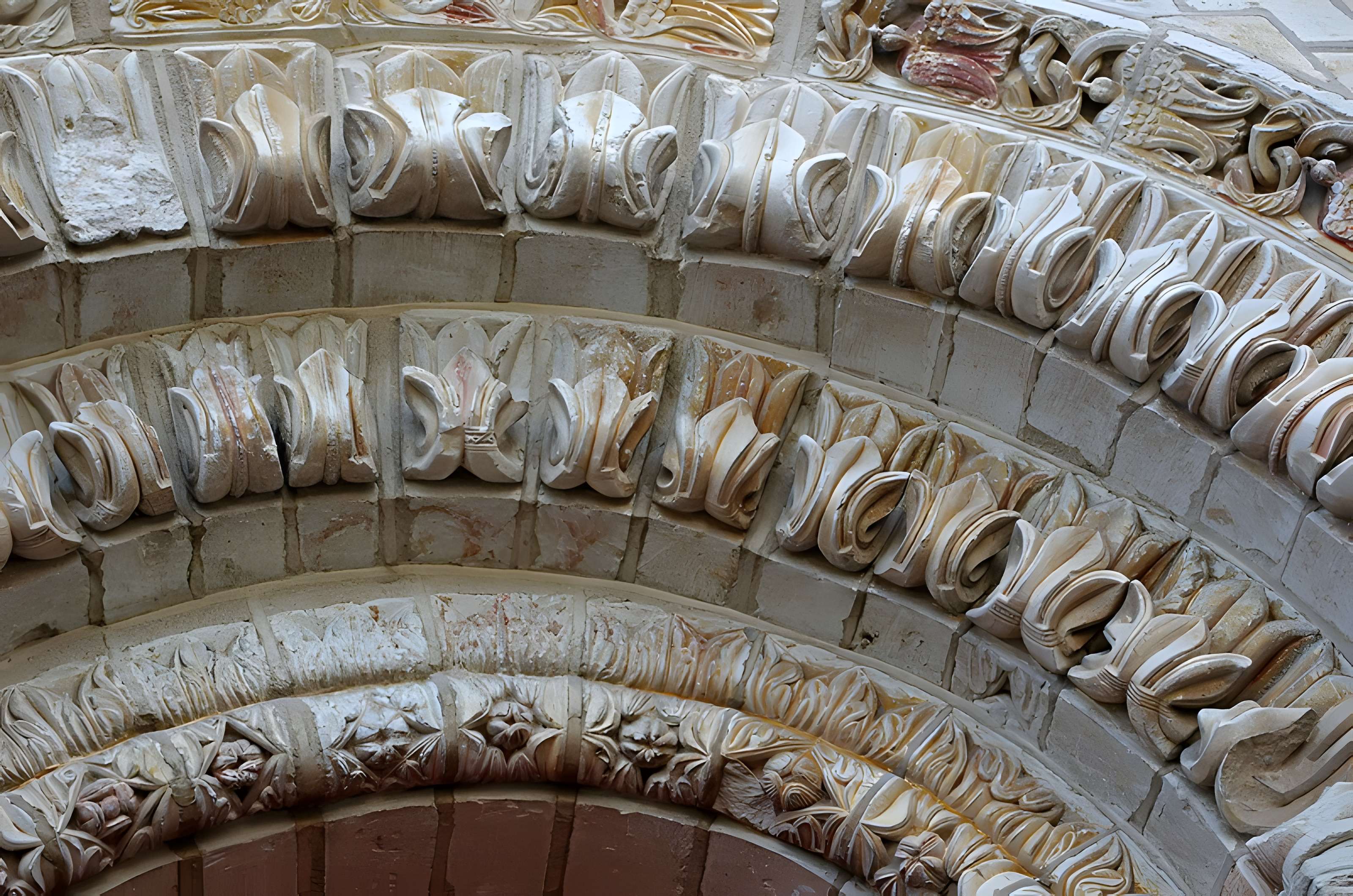 Église Saint-Étienne de Paulnay