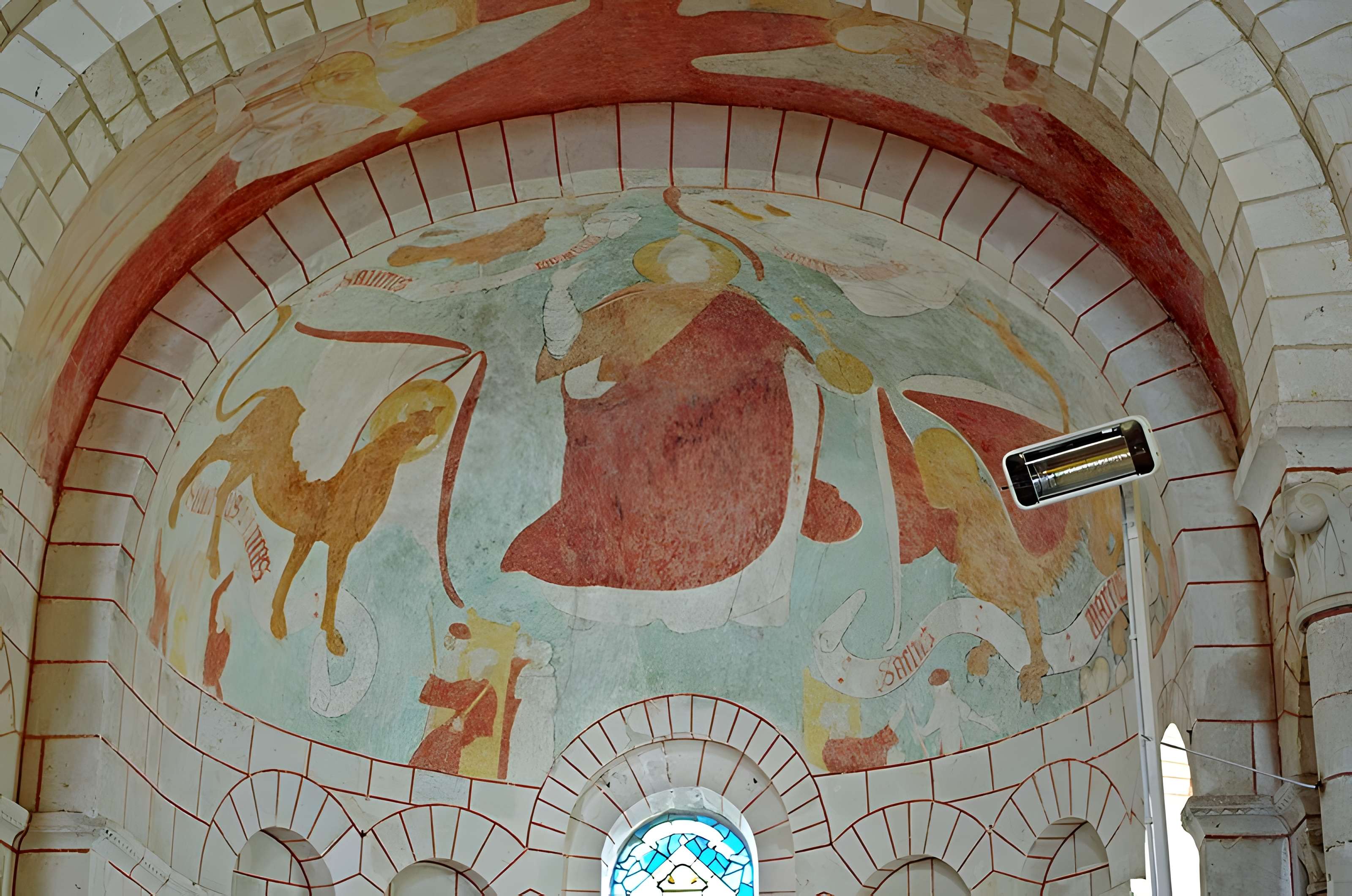 Église Saint-Étienne de Paulnay