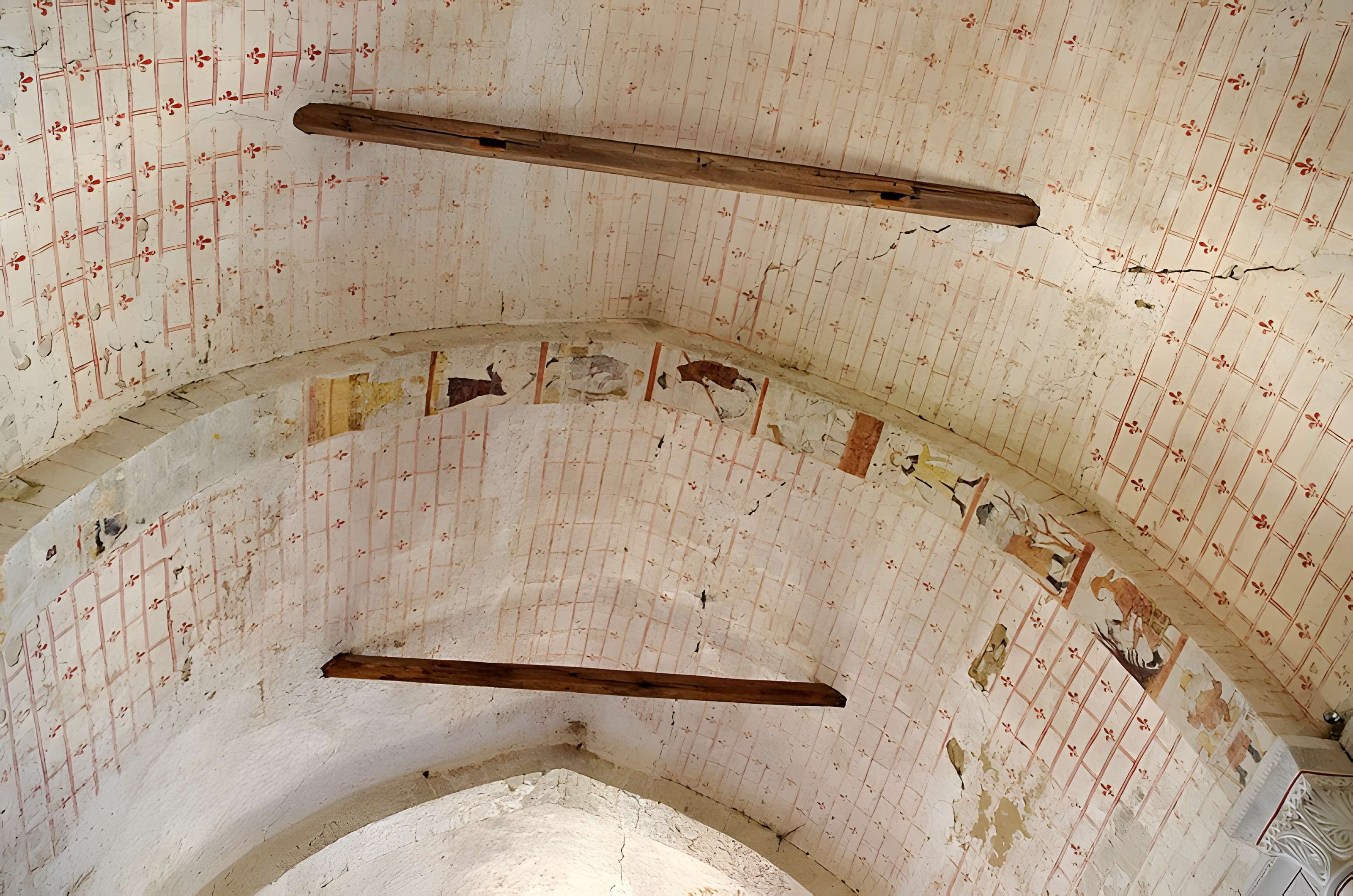 Église Saint-Étienne de Paulnay