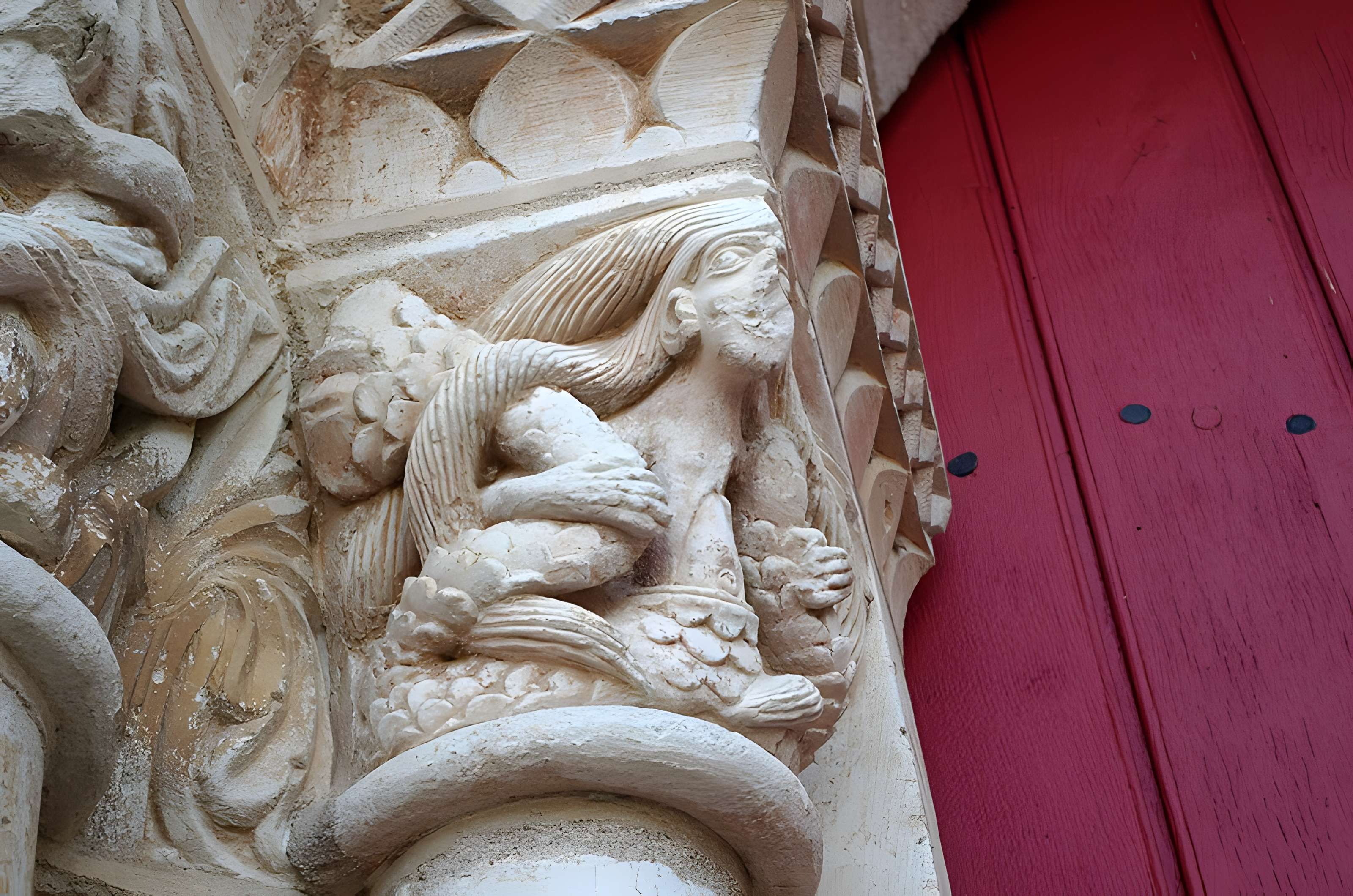 Église Saint-Étienne de Paulnay