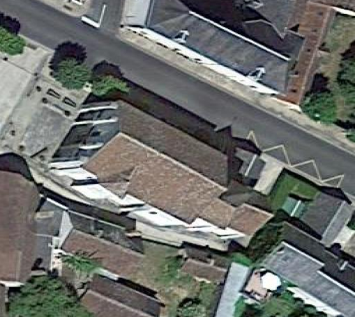 Église Saint-Étienne de Paulnay 