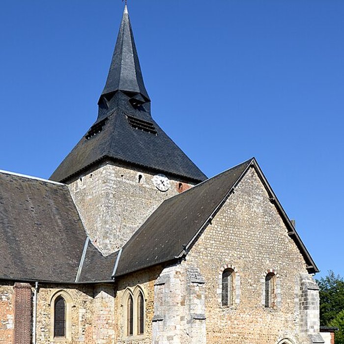 Photo de Église Saint-Étienne de Perriers-sur-Andelle