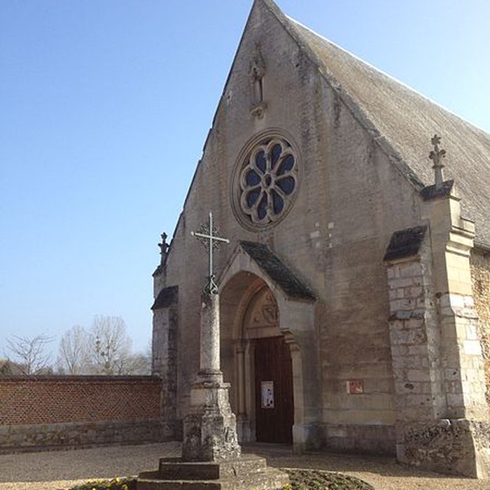 Photo de Église Saint-Étienne de Perriers-sur-Andelle