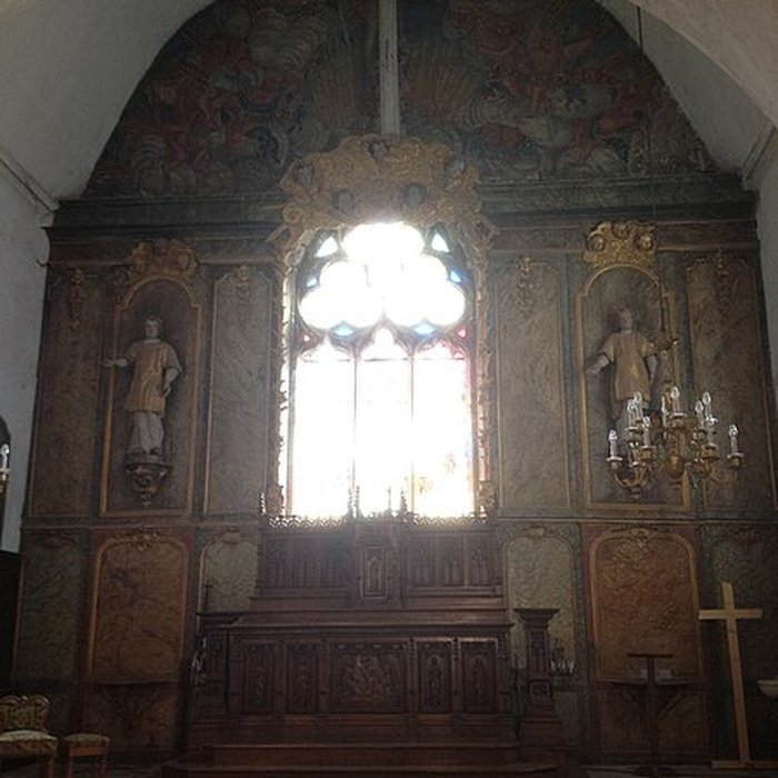 Photo de Église Saint-Étienne de Perriers-sur-Andelle