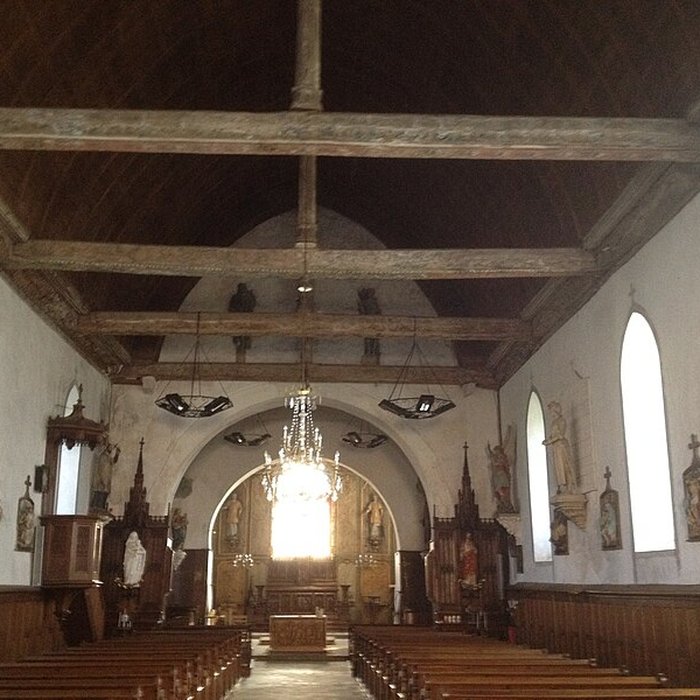 Photo de Église Saint-Étienne de Perriers-sur-Andelle