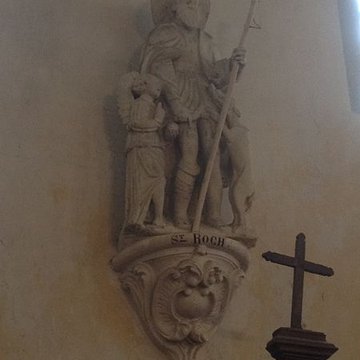 Église Saint-Étienne de Perriers-sur-Andelle