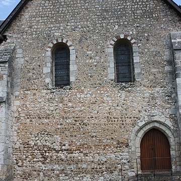 Église Saint-Étienne de Perriers-sur-Andelle