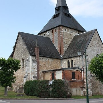 Église Saint-Étienne de Perriers-sur-Andelle