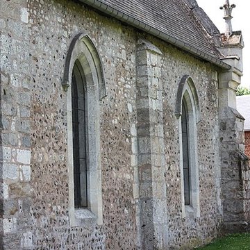 Église Saint-Étienne de Perriers-sur-Andelle