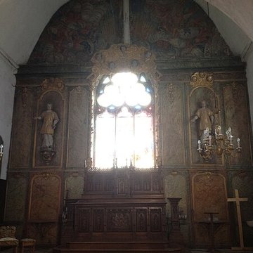 Église Saint-Étienne de Perriers-sur-Andelle
