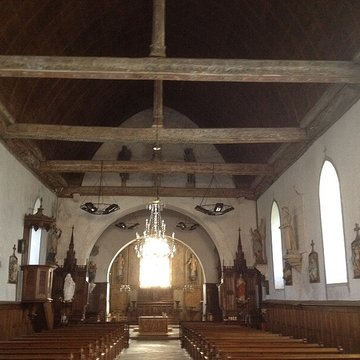Église Saint-Étienne de Perriers-sur-Andelle