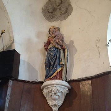 Église Saint-Étienne de Perriers-sur-Andelle