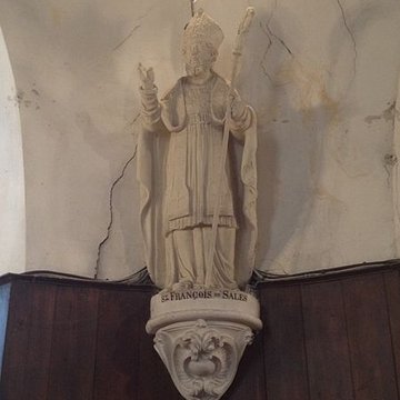 Église Saint-Étienne de Perriers-sur-Andelle