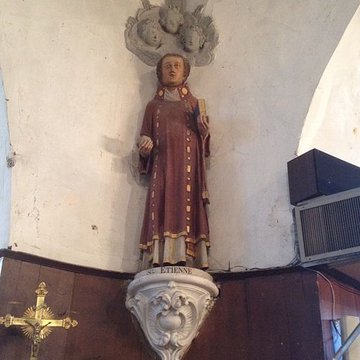 Église Saint-Étienne de Perriers-sur-Andelle