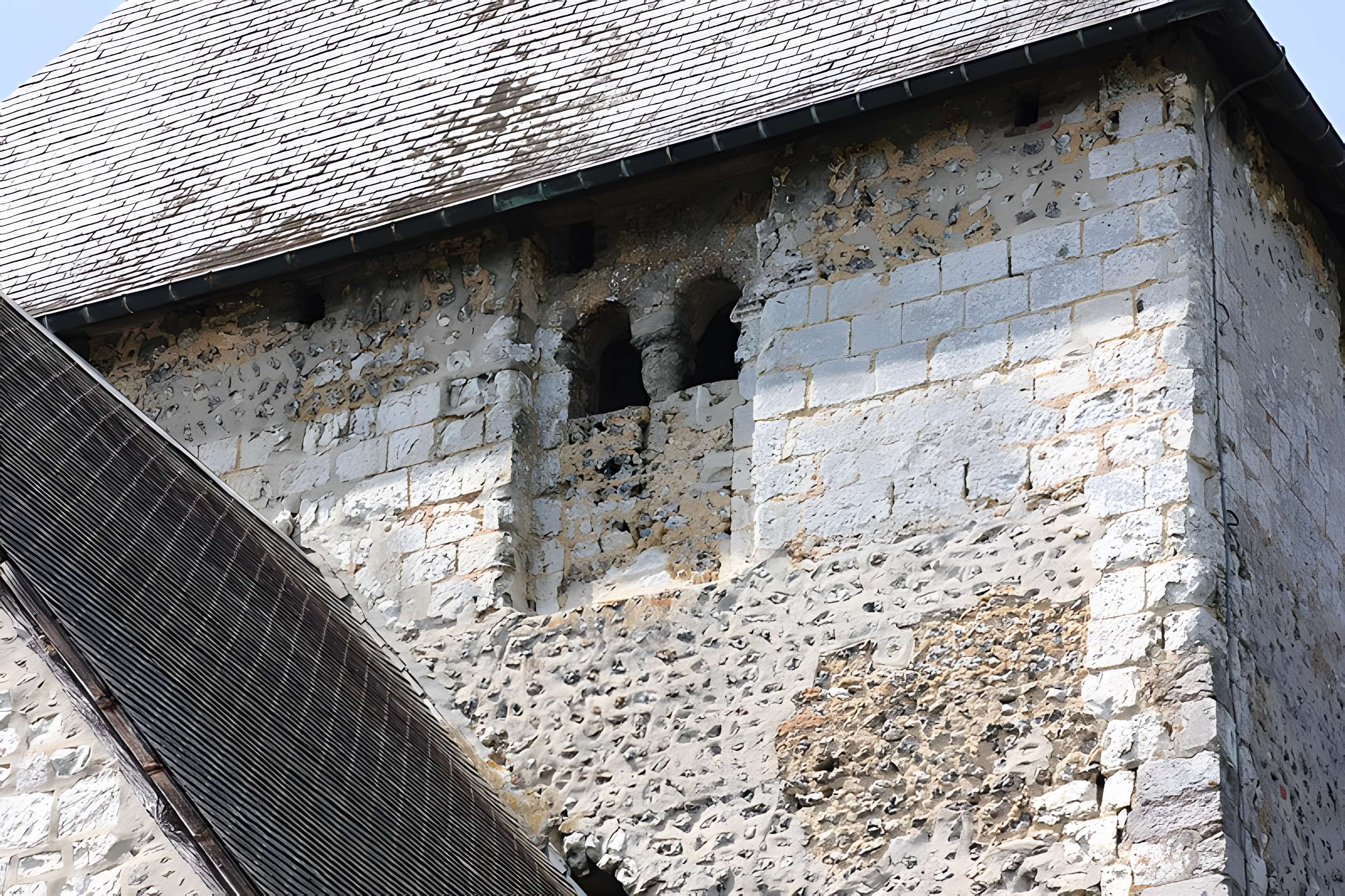 Église Saint-Étienne de Perriers-sur-Andelle