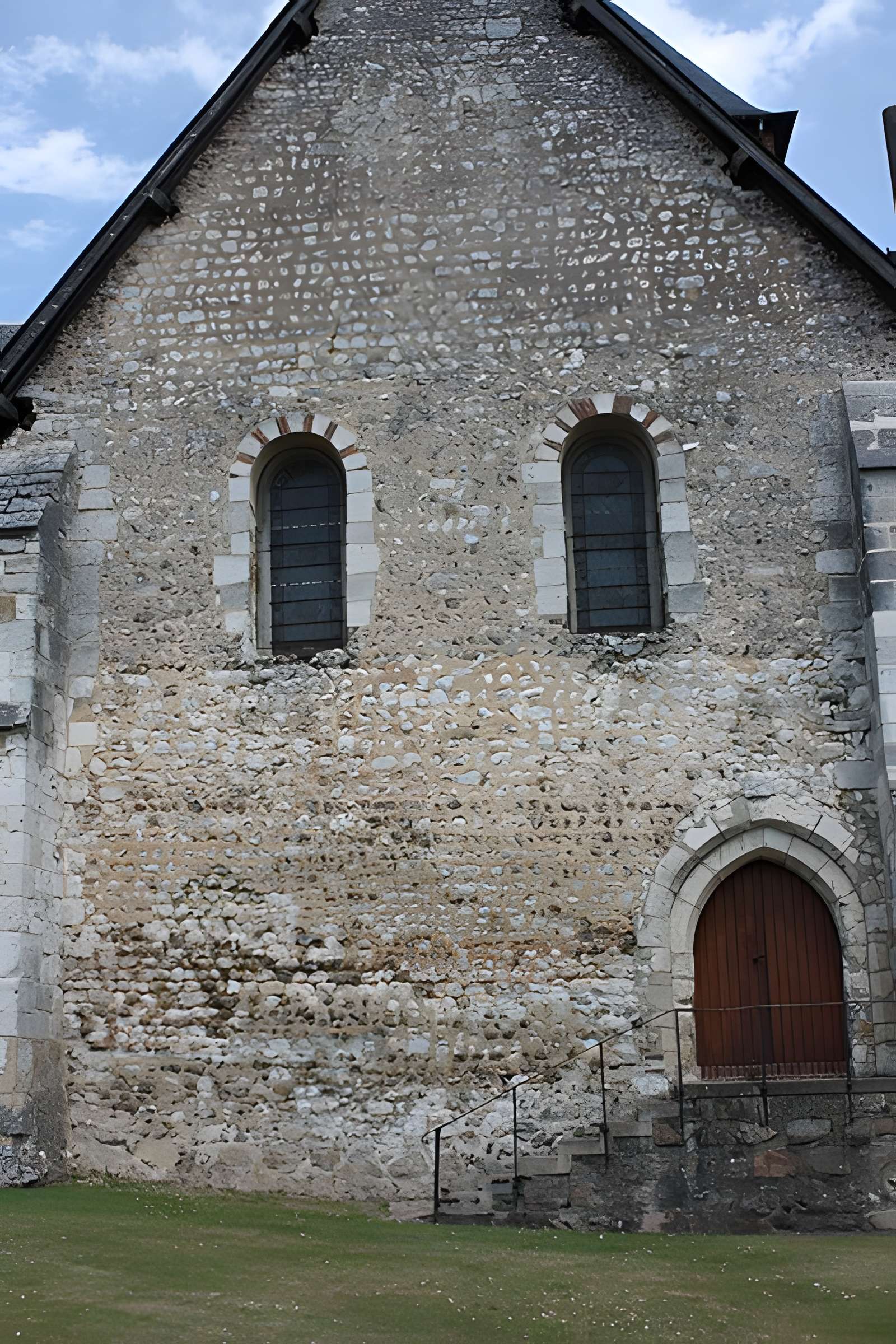 Église Saint-Étienne de Perriers-sur-Andelle