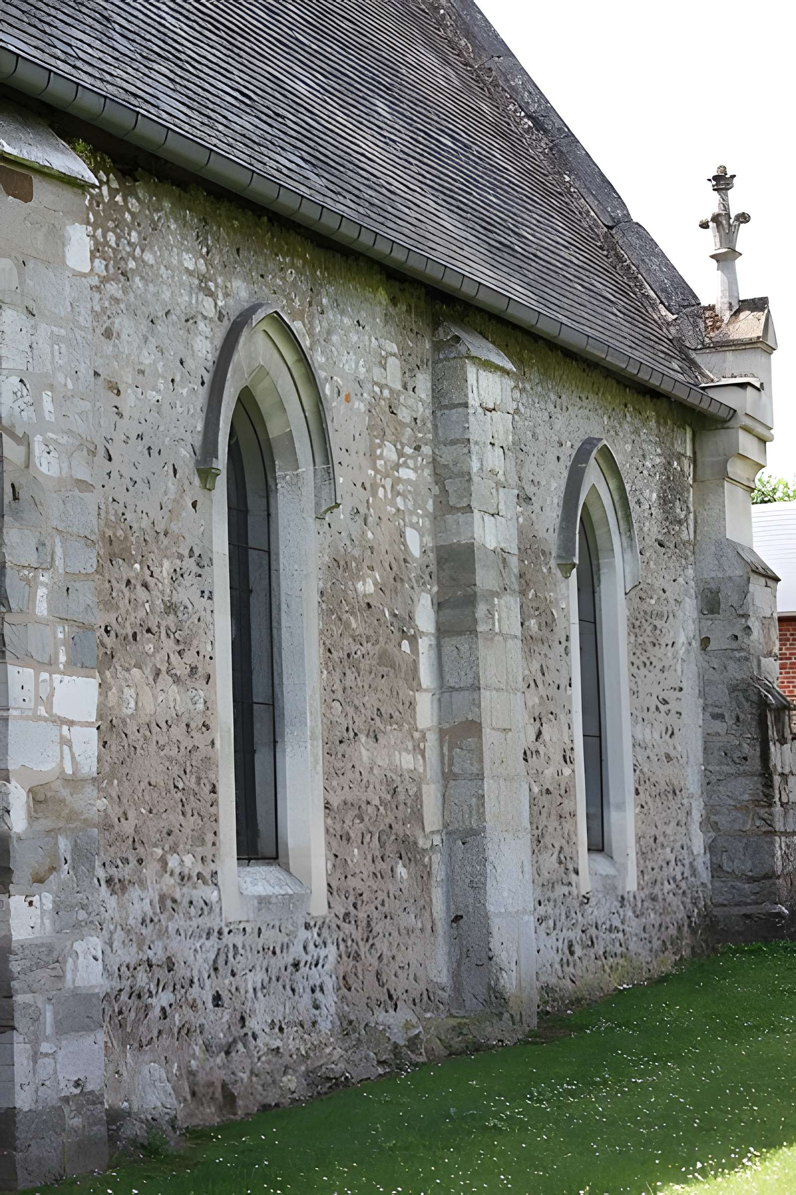 Église Saint-Étienne de Perriers-sur-Andelle