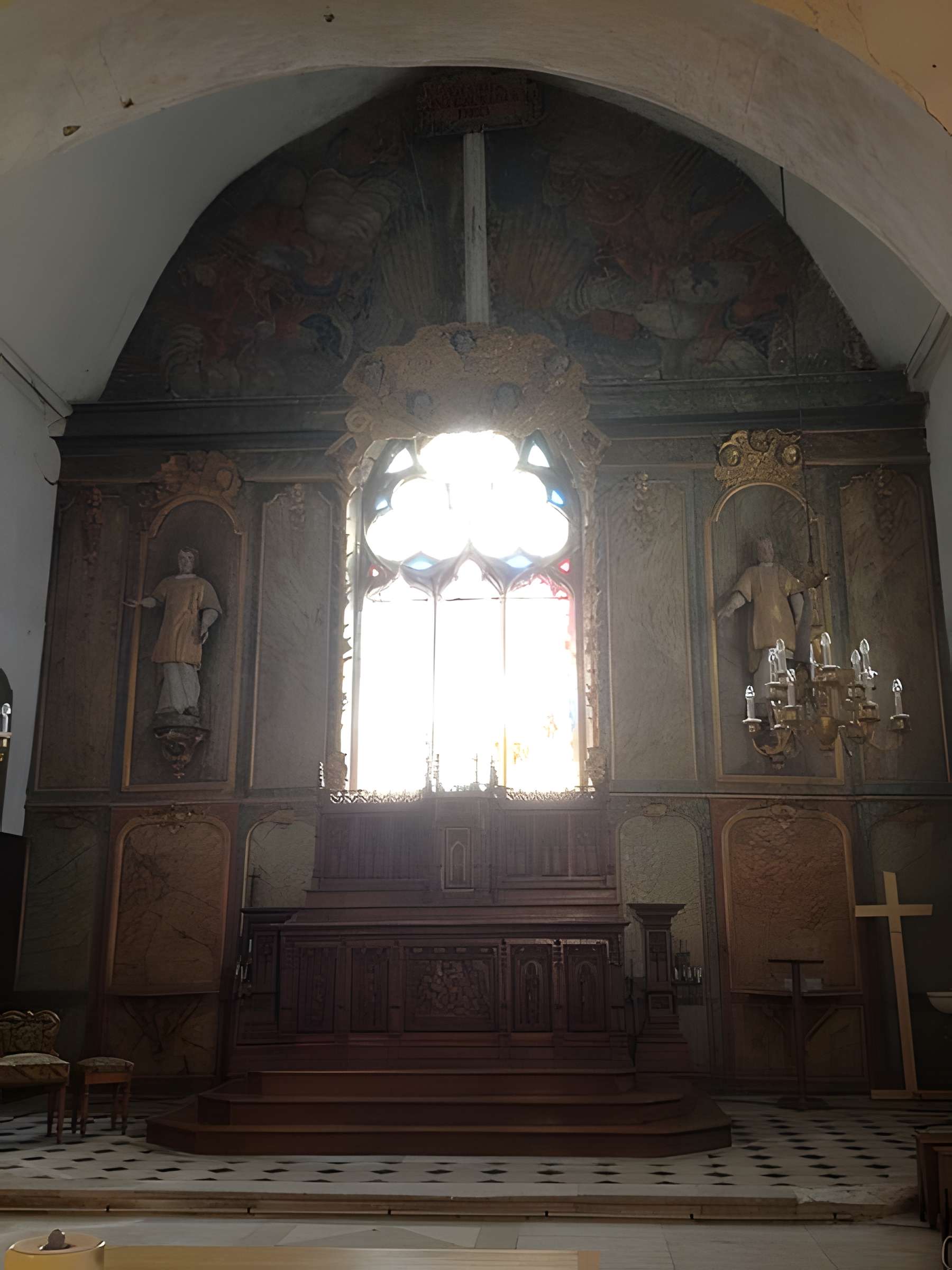 Église Saint-Étienne de Perriers-sur-Andelle