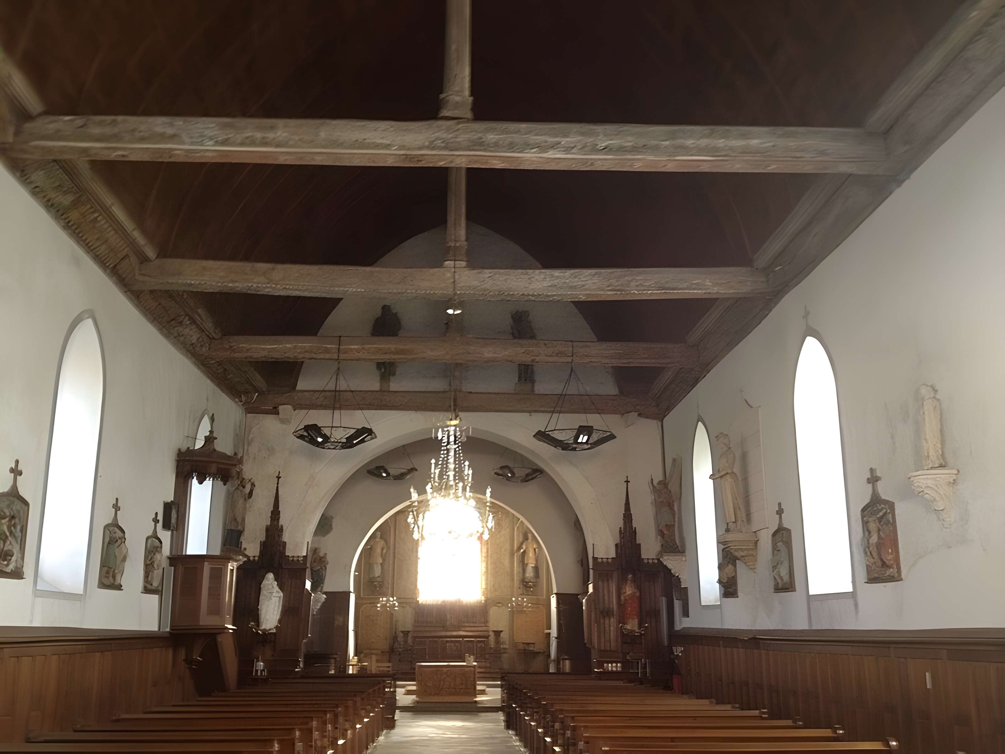 Église Saint-Étienne de Perriers-sur-Andelle