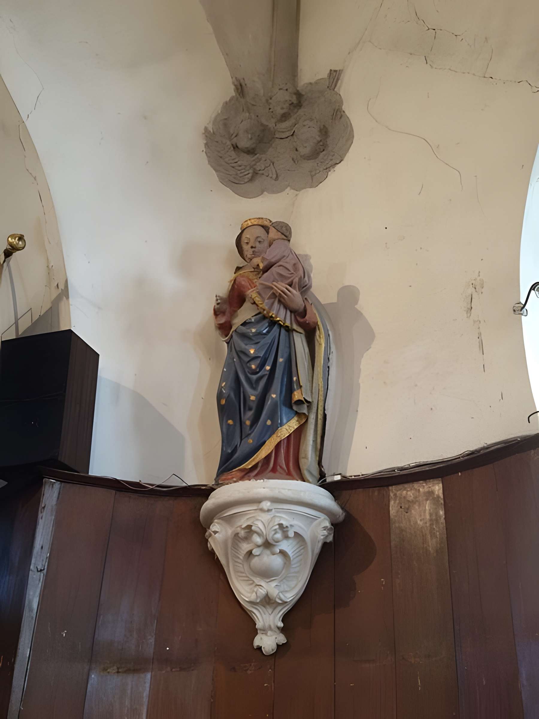 Église Saint-Étienne de Perriers-sur-Andelle