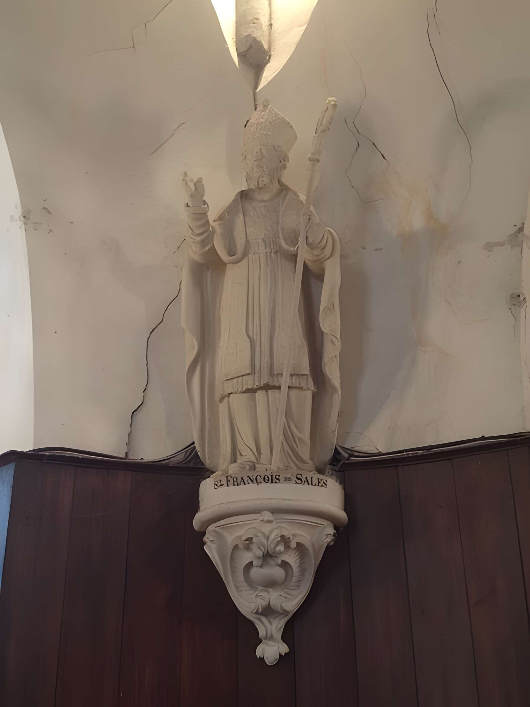 Église Saint-Étienne de Perriers-sur-Andelle