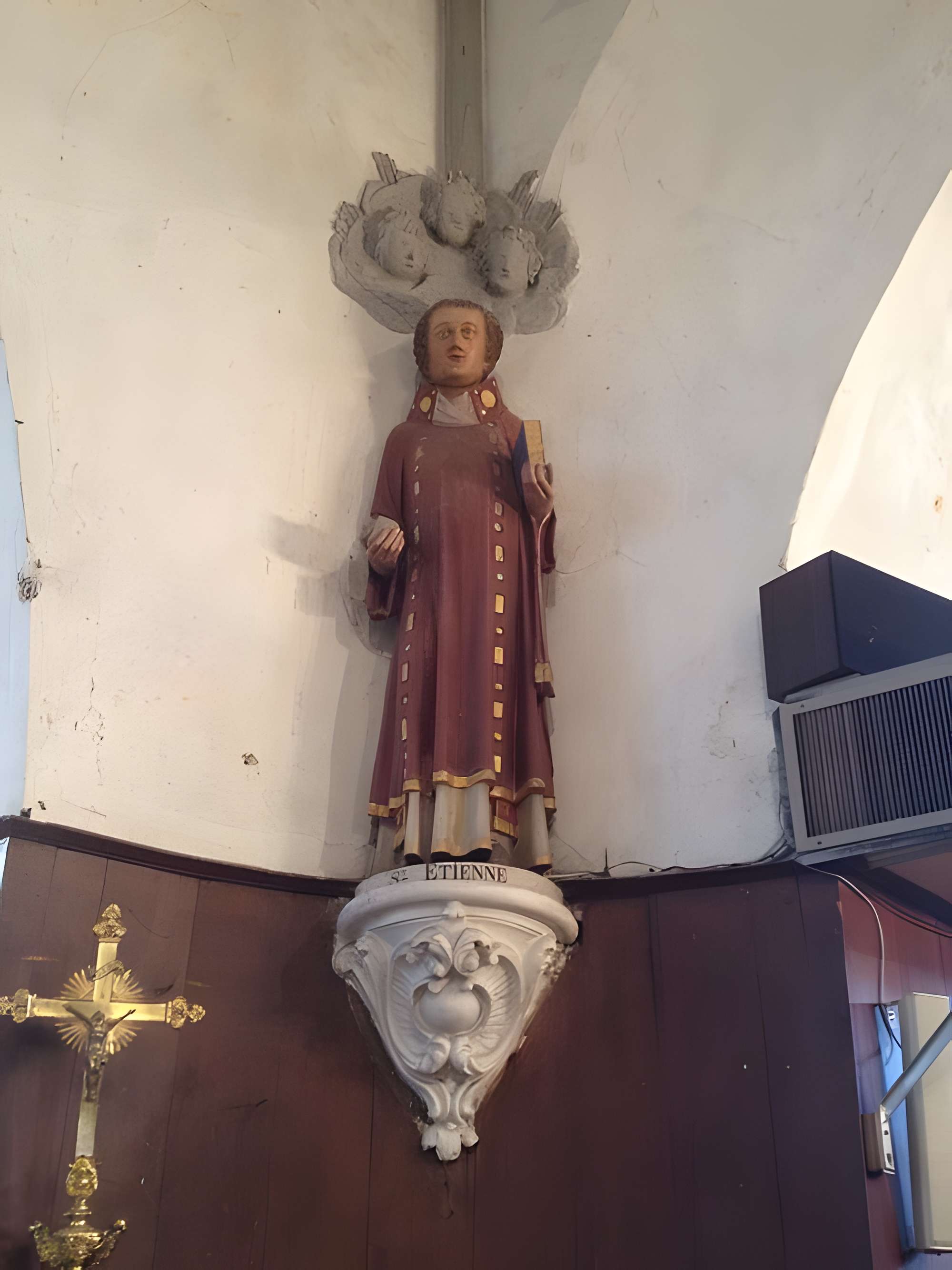 Église Saint-Étienne de Perriers-sur-Andelle