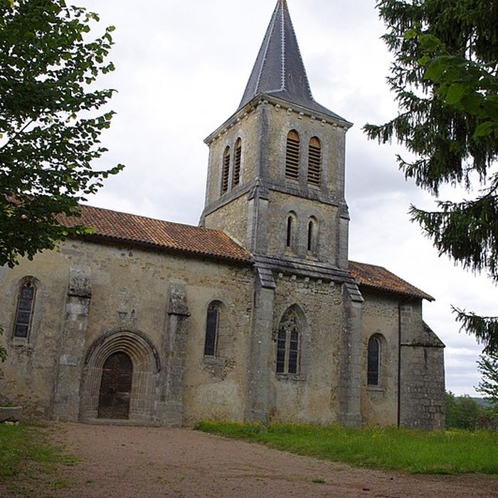 Photo de Église Saint-Étienne de Piégut-Pluviers