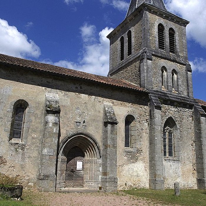 Photo de Église Saint-Étienne de Piégut-Pluviers
