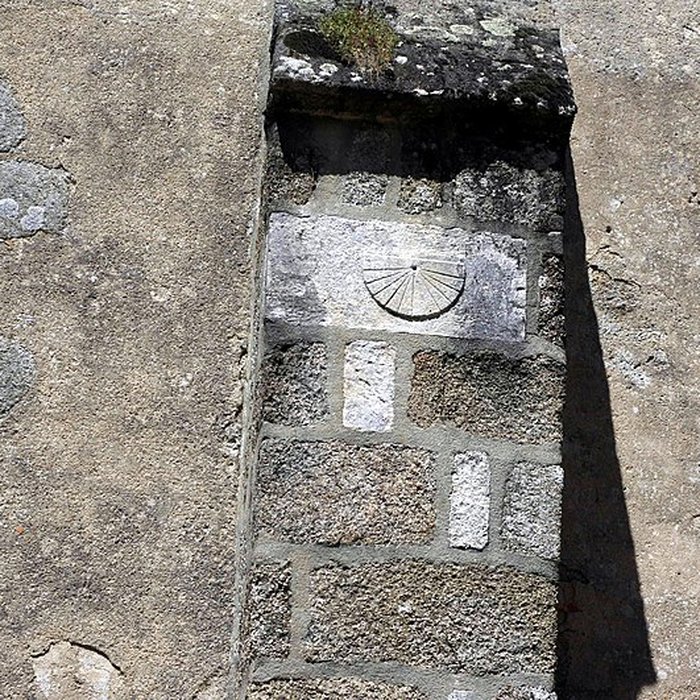 Photo de Église Saint-Étienne de Piégut-Pluviers