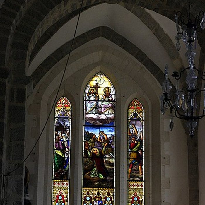 Photo de Église Saint-Étienne de Piégut-Pluviers