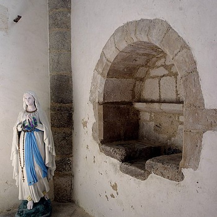 Photo de Église Saint-Étienne de Piégut-Pluviers