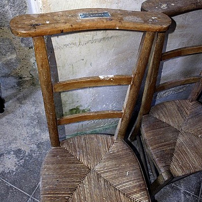 Photo de Église Saint-Étienne de Piégut-Pluviers