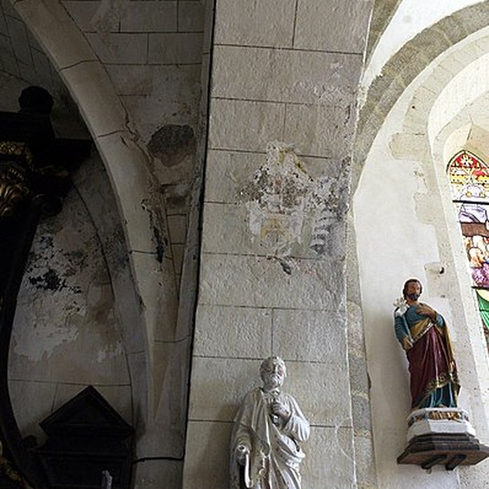 Photo de Église Saint-Étienne de Piégut-Pluviers