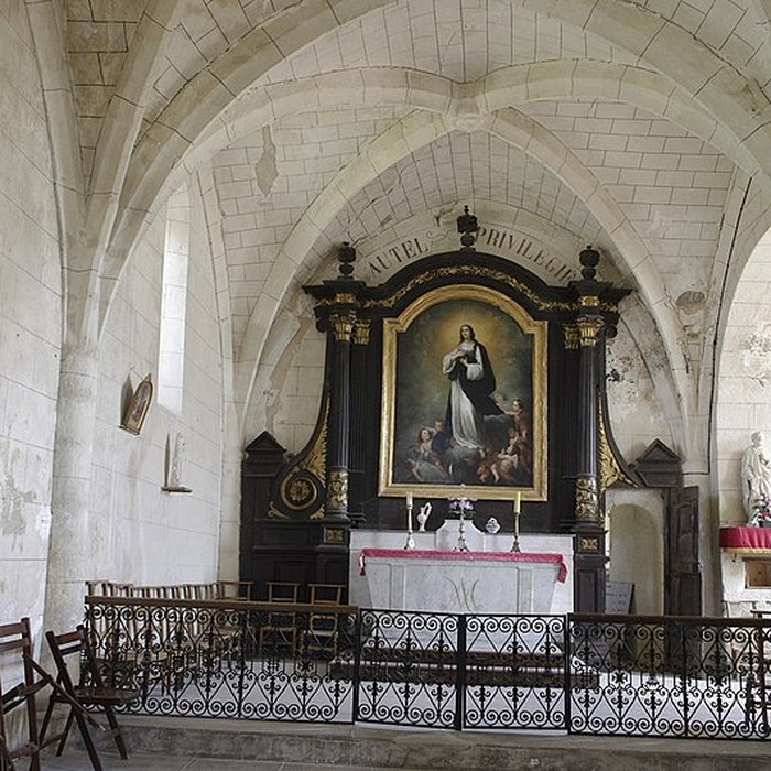 Photo de Église Saint-Étienne de Piégut-Pluviers